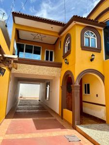 Residence in Chignahuapan