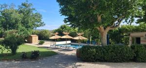 Maisons de vacances Le Marquisat gite de charme en Minervois : photos des chambres