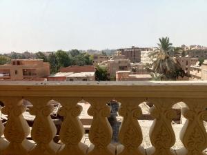 Lazurite Pyramids View Giza