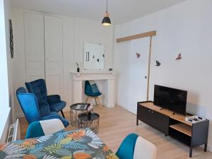 LEnvolée, Proche Gare SNCF, Confort, Netflix