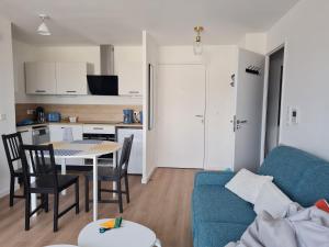 Appartements La cle des Dunes : photos des chambres