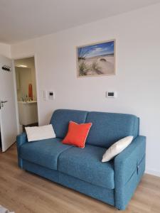 Appartements La cle des Dunes : photos des chambres