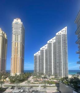 The CAROLINE I at King David in Sunny Isles Beach