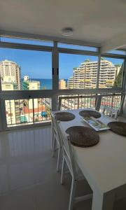 Vientos de Mar with Sea View