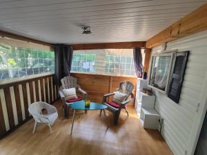Campings Mobil home Cosy & Calme Hourtin : photos des chambres