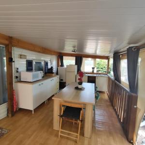 Campings Mobil home Cosy & Calme Hourtin : photos des chambres