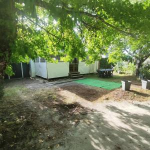 Campings Mobil home Cosy & Calme Hourtin : photos des chambres