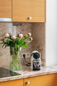 Prestige Apartment - Elegant & Quiet Stay 3 rooms 90m2 - AS Home Apartamenty Rynek 508