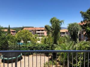 Appartements Chez Marius #Golfe de Saint-Tropez : Appartement 1 Chambre