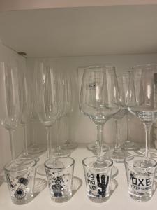 Quarto e sala irretocável Beach Class Ondina