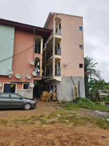 KAFAB Rooms - Ubytování bez kategorie ve městě Kribi