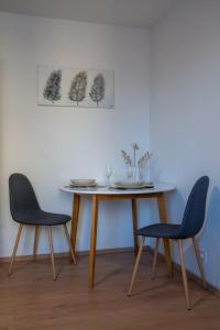 Small but cozy apartment 