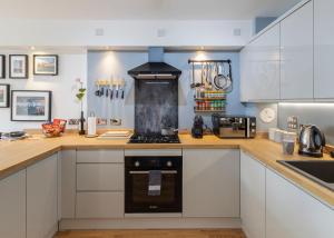 Kubique - Unique Leith Stay