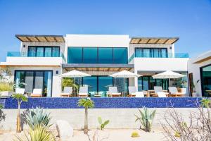 La Ventana New 2025 Luxury Pickleball Pool Jacuzzi Sauna Cold Plunge