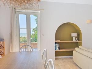 Feet in the water, 100 m from the city center