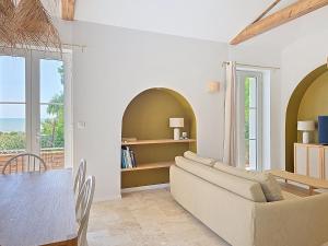 Feet in the water, 100 m from the city center