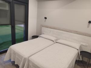 cabañita playa de Lapa