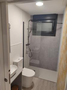 cabañita playa de Lapa