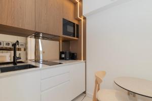Luce sul Mare studio apartment 1