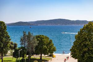 Luce sul Mare studio apartment 1