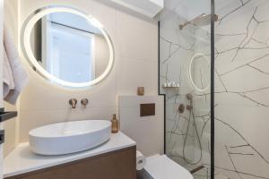 Luce sul Mare studio apartment 1