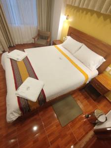 Picos House MachuPicchu