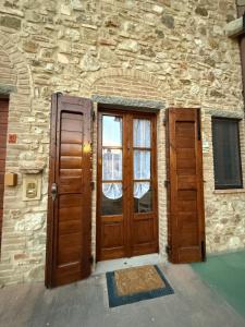 Il Cortile - luxury apartment in Tuscany