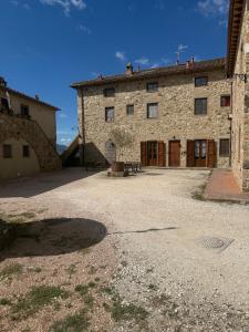 Il Cortile - luxury apartment in Tuscany