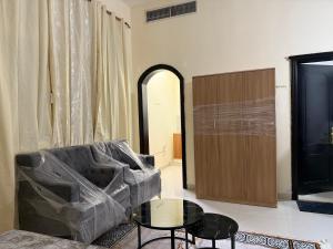 Arb land Furnished studio in mbz zone 20