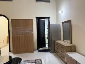 Arb land Furnished studio in mbz zone 20