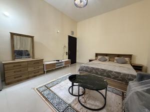 Arb land Furnished studio in mbz zone 20