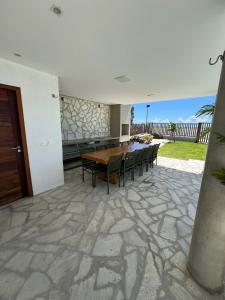 Casa Ventus - Arpoeiras Beach - Pé na Areia