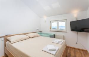 Awesome Apartment In Omisalj With Wifi 