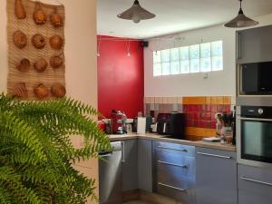 Maisons de vacances Nature et baignades au nord de l’Herault : photos des chambres