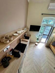 Apartament u Gustawa Klimta Frombork