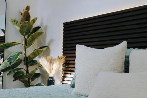 apartment block- great for contractors