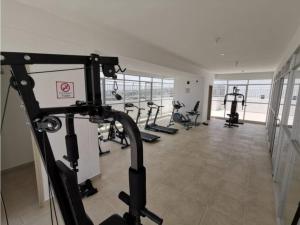 Apto con vista al mar y cerca a todo en Cartagena