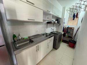 Apto con vista al mar y cerca a todo en Cartagena