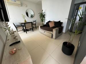 Apto con vista al mar y cerca a todo en Cartagena