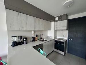 Departamento central, exclusivo