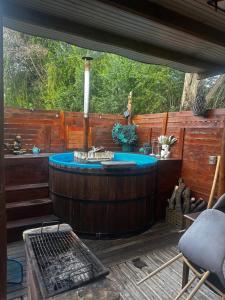 Cabañas Vista Campana