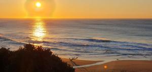 Sea views at 64 Bondi Beach
