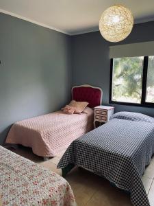 Casa de campo, paz, tranquilidad