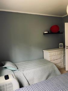 Casa de campo, paz, tranquilidad