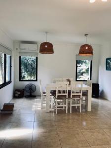 Casa de campo, paz, tranquilidad