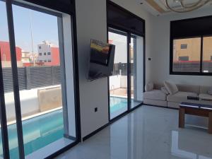 Villa Chez Badre with Pool High Standing - Ubytování bez kategorie ve městě Sidi Rahal