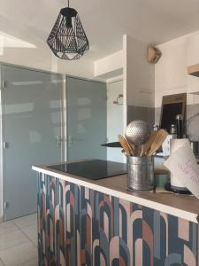 Résidence copacabana Logement T3 piscine privée et plage à 30m