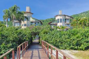 Lindo Apto - Pé na areia