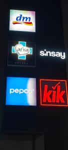 Vivid Sea and City Luxury Studio 2 plus 2