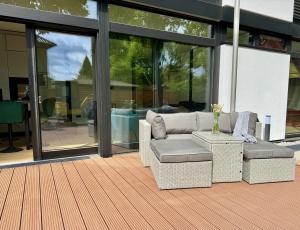 Nature Oasis near Berlin - Peaceful and Modern Stay